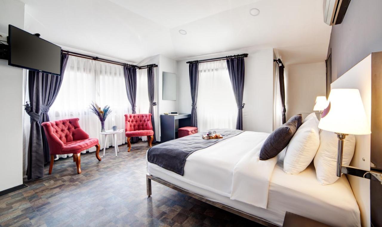 Lime Garden Hotel Stambuł Zewnętrze zdjęcie