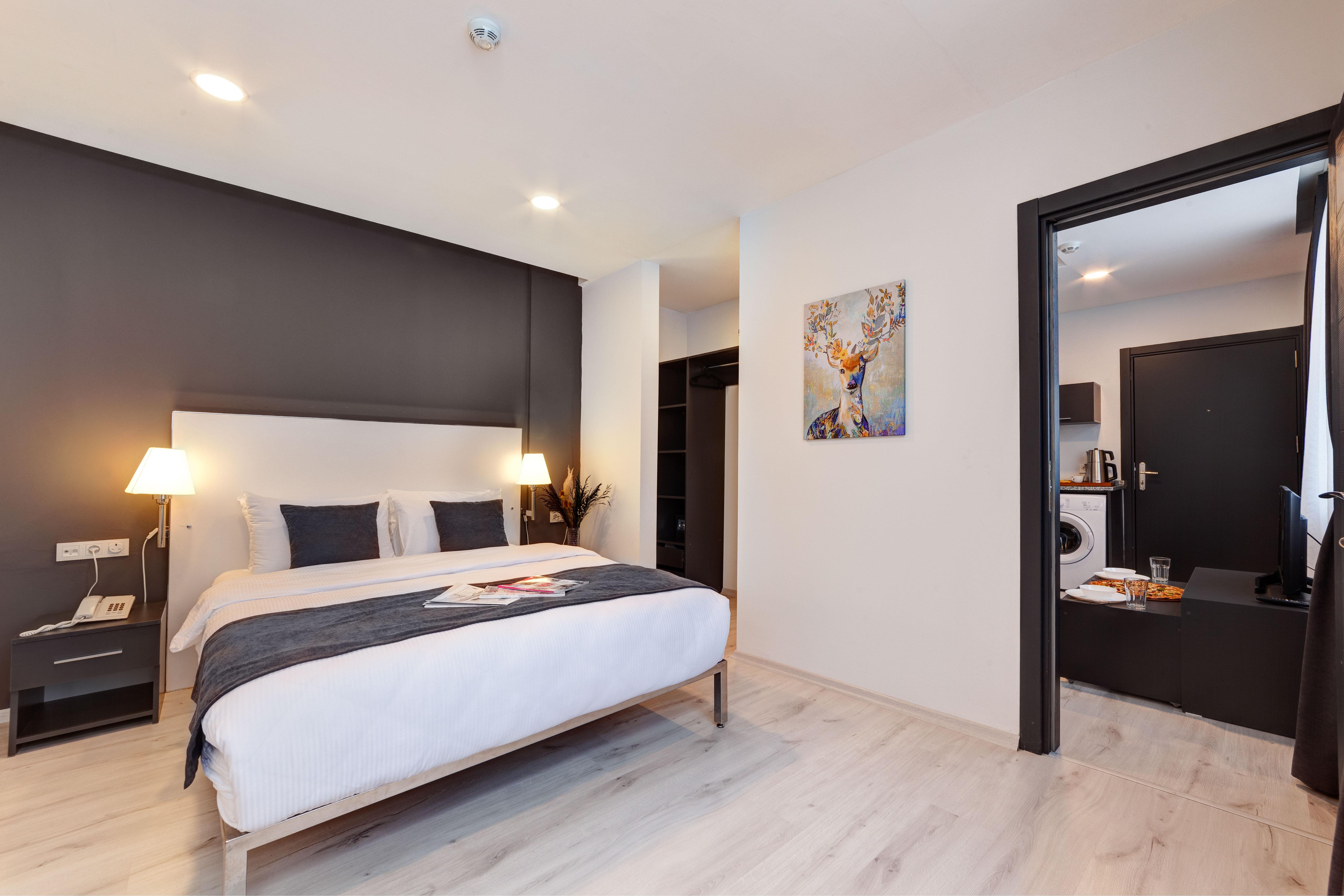 Lime Garden Hotel Stambuł Zewnętrze zdjęcie