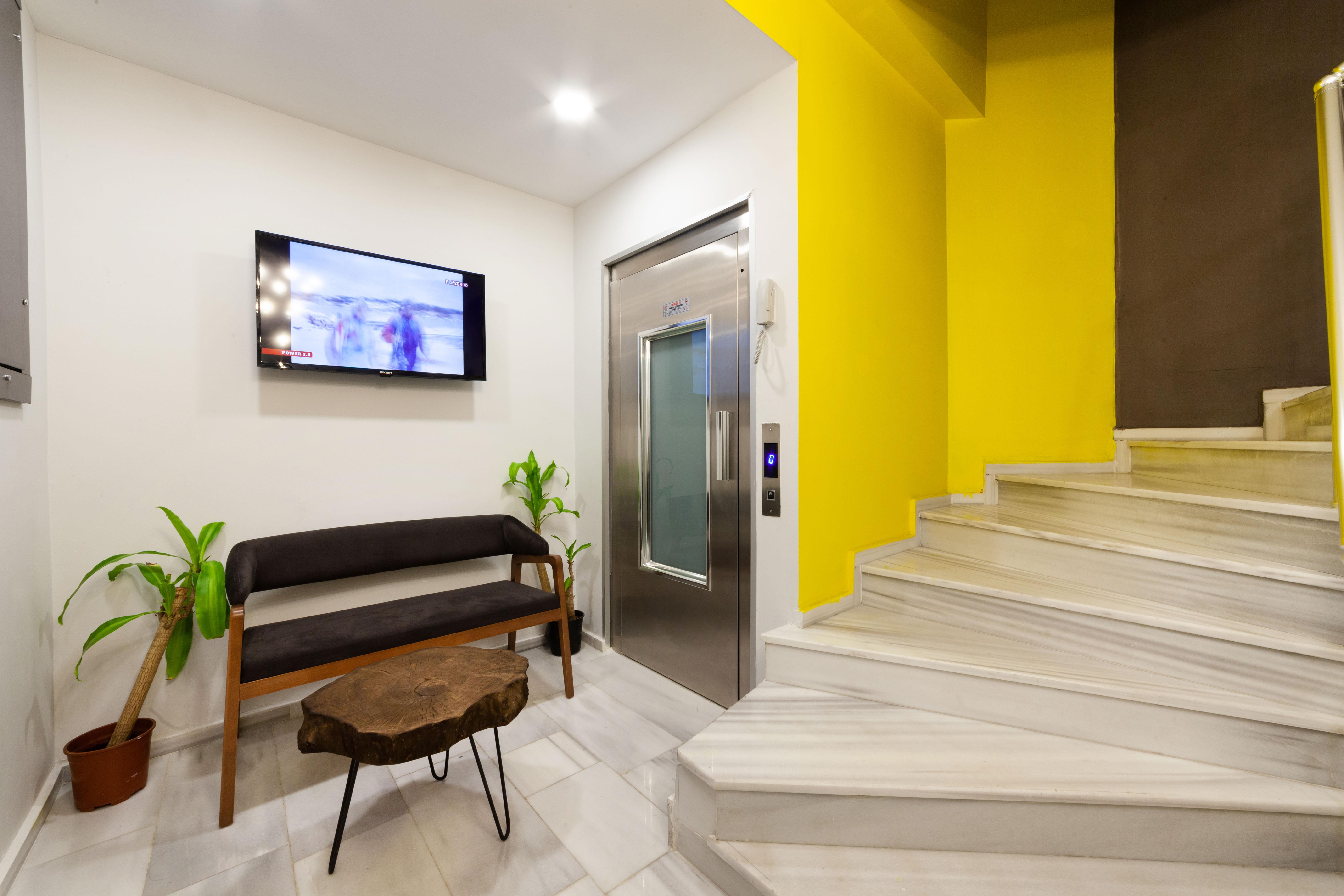Lime Garden Hotel Stambuł Zewnętrze zdjęcie