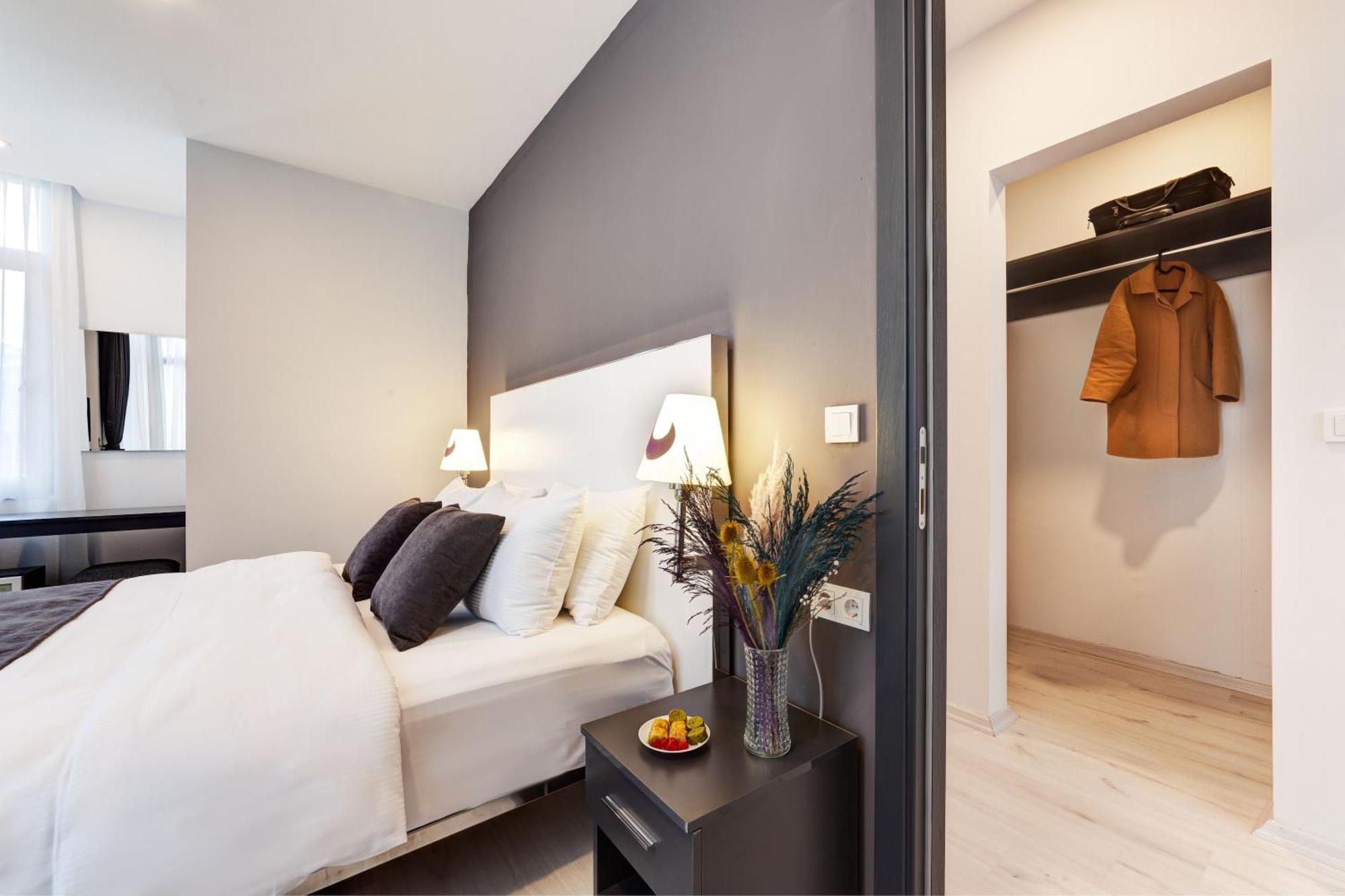 Lime Garden Hotel Stambuł Zewnętrze zdjęcie