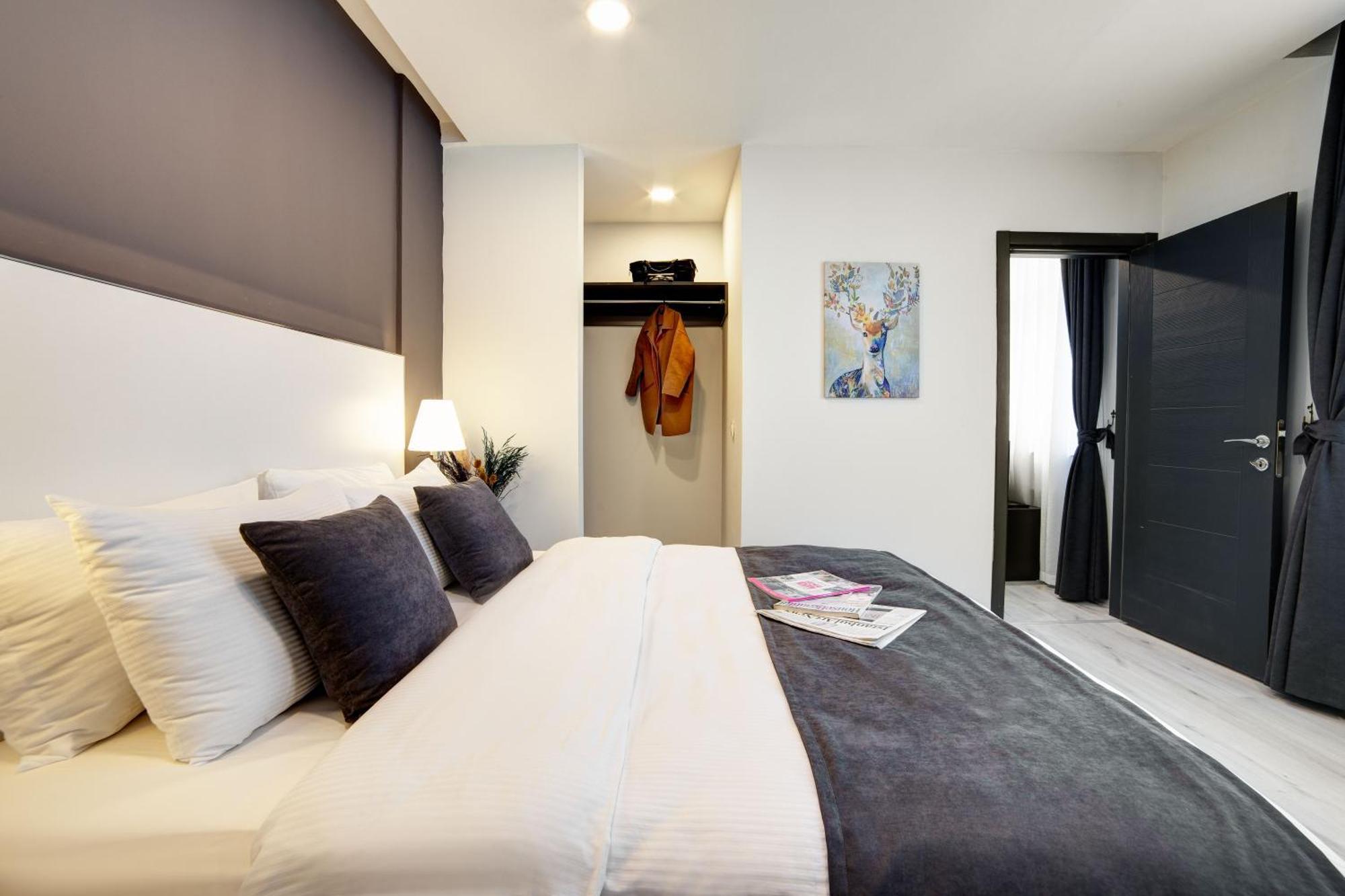 Lime Garden Hotel Stambuł Zewnętrze zdjęcie