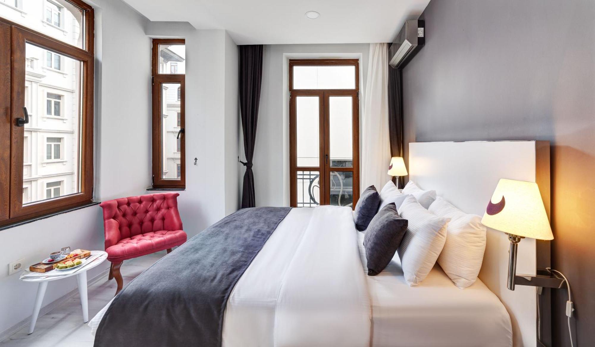 Lime Garden Hotel Stambuł Zewnętrze zdjęcie