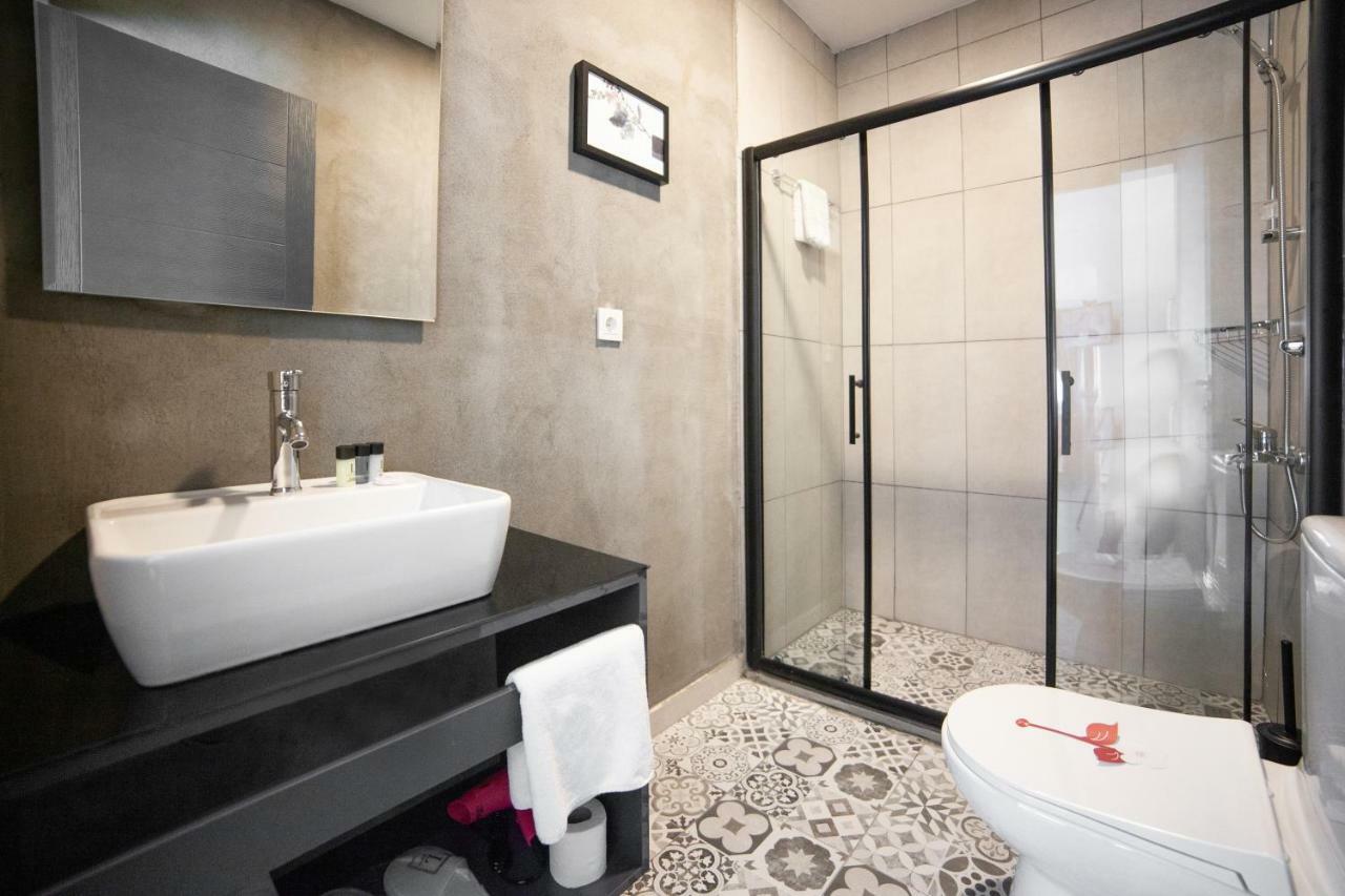 Lime Garden Hotel Stambuł Zewnętrze zdjęcie
