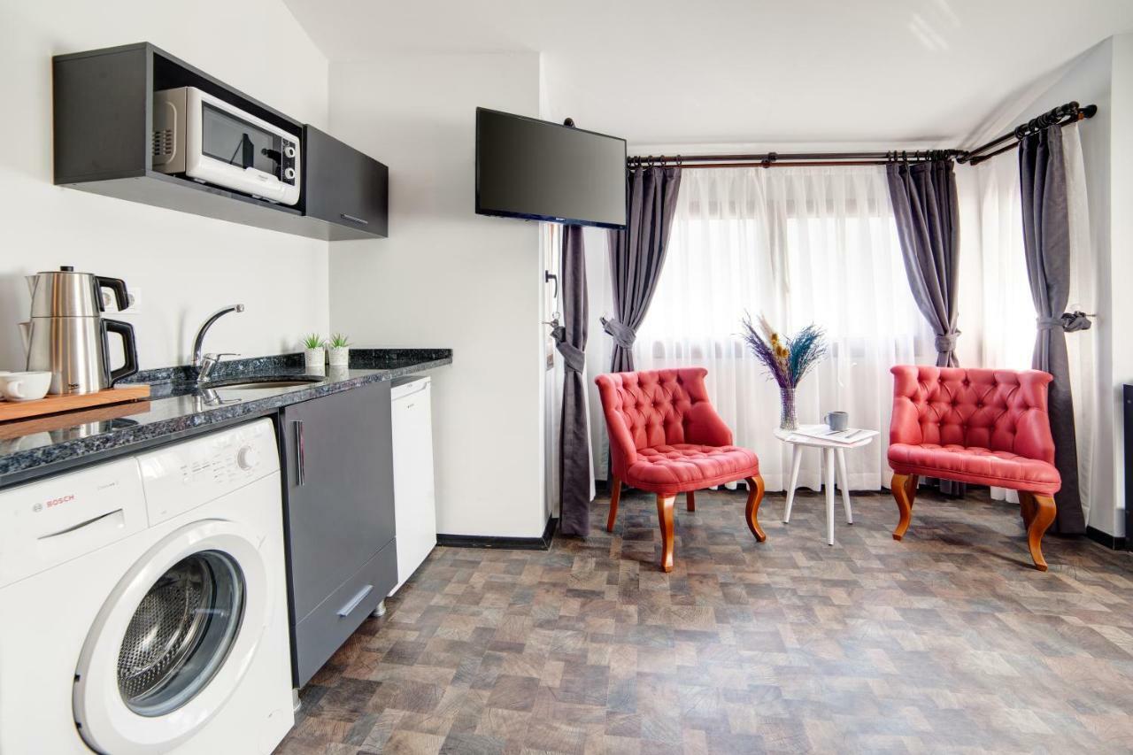 Lime Garden Hotel Stambuł Zewnętrze zdjęcie