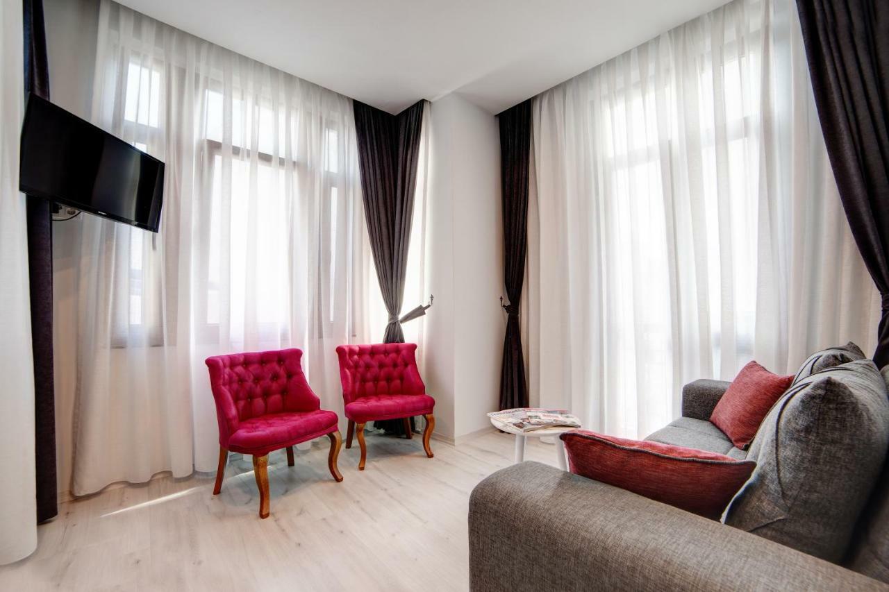 Lime Garden Hotel Stambuł Zewnętrze zdjęcie