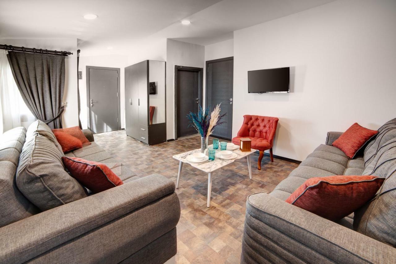 Lime Garden Hotel Stambuł Zewnętrze zdjęcie