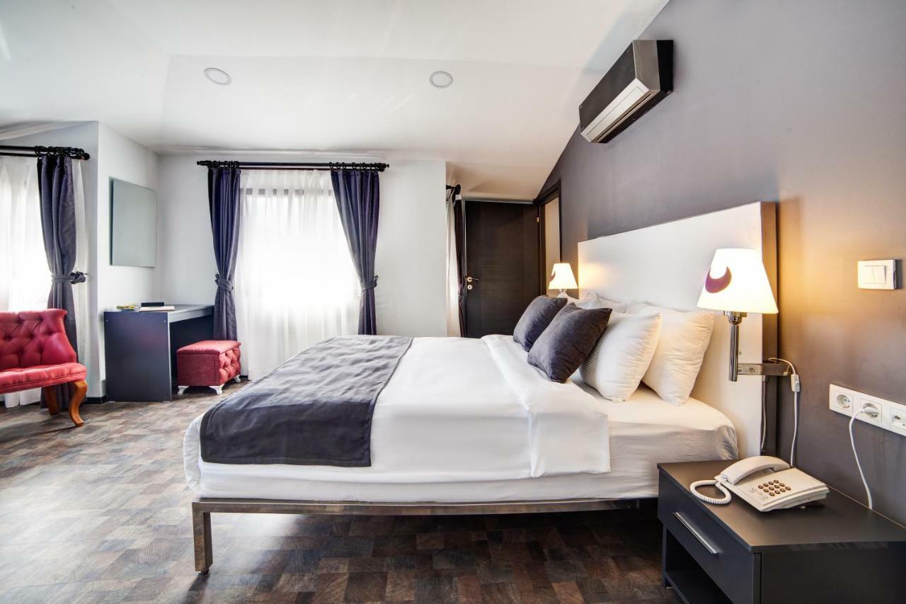 Lime Garden Hotel Stambuł Zewnętrze zdjęcie