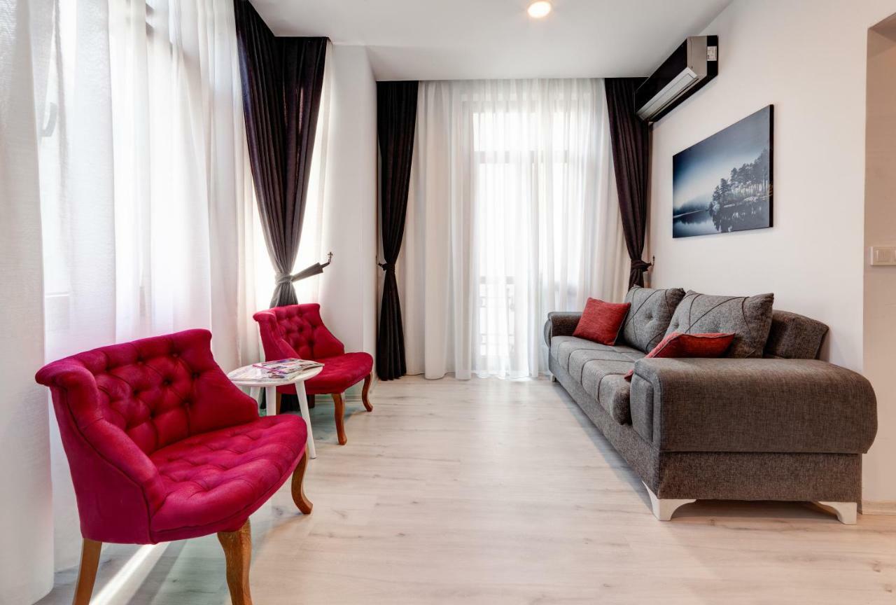 Lime Garden Hotel Stambuł Zewnętrze zdjęcie
