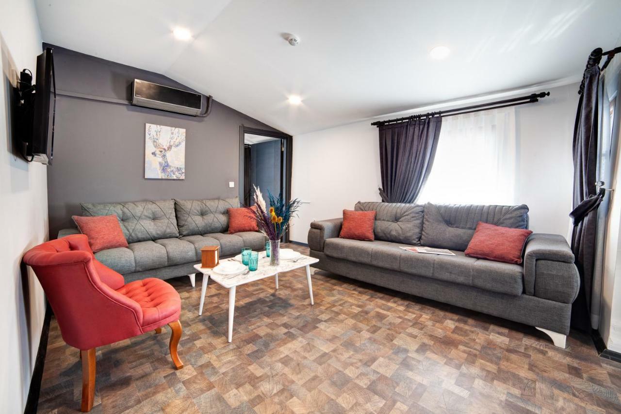 Lime Garden Hotel Stambuł Zewnętrze zdjęcie