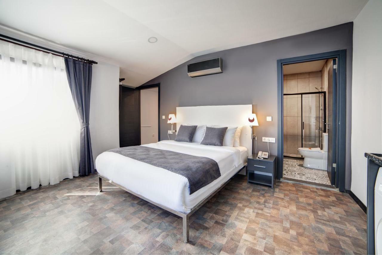 Lime Garden Hotel Stambuł Zewnętrze zdjęcie