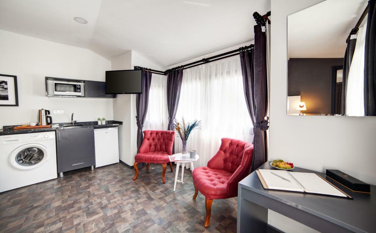 Lime Garden Hotel Stambuł Zewnętrze zdjęcie