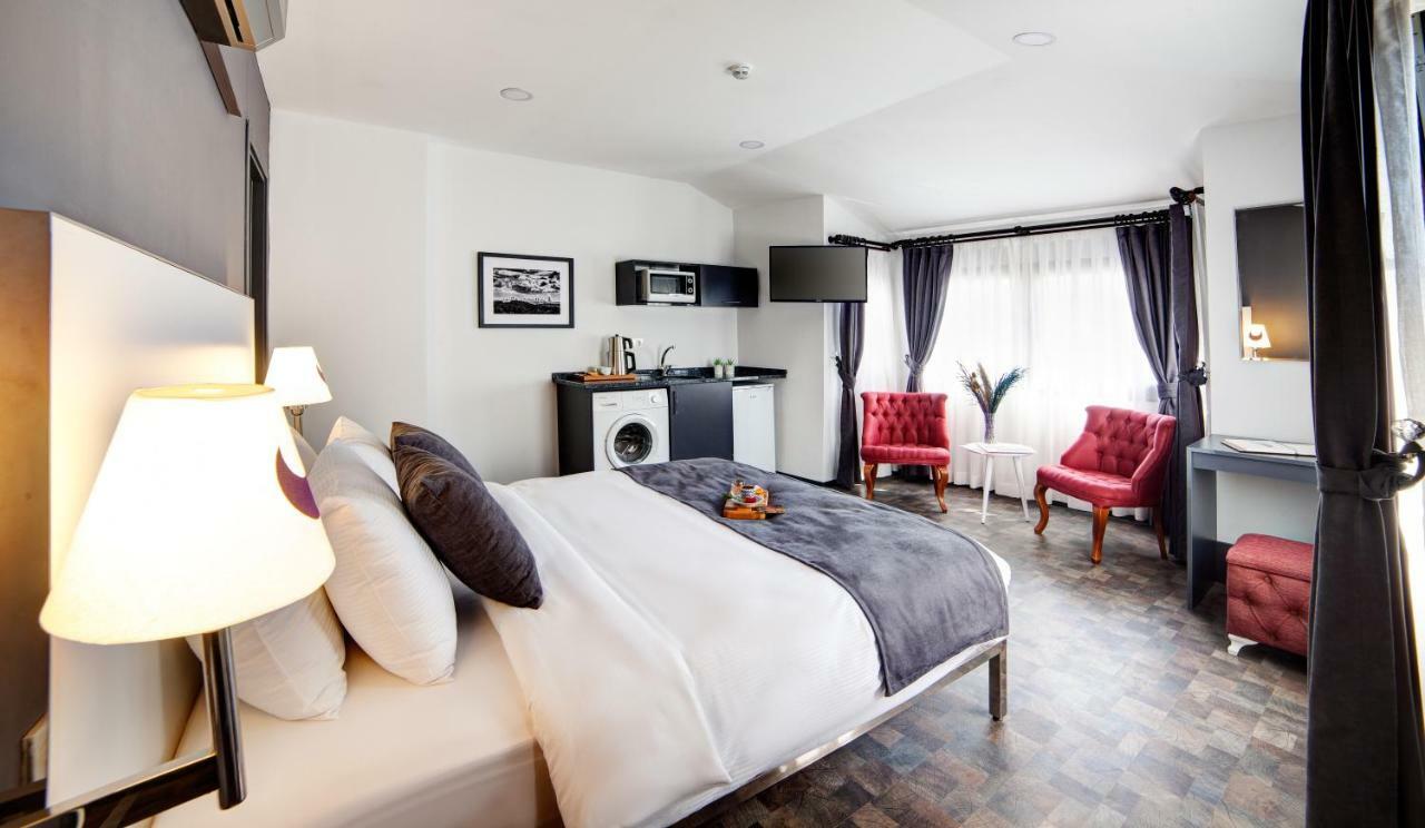 Lime Garden Hotel Stambuł Zewnętrze zdjęcie